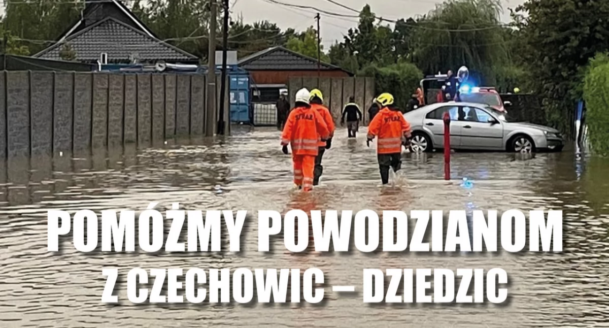 Prezydent Łomży apeluje: Miasto partnerskie potrzebuje pomocy
