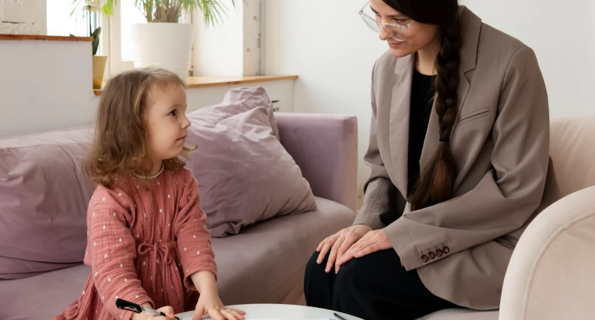 Czym zajmuje się terapeuta behawioralny? 