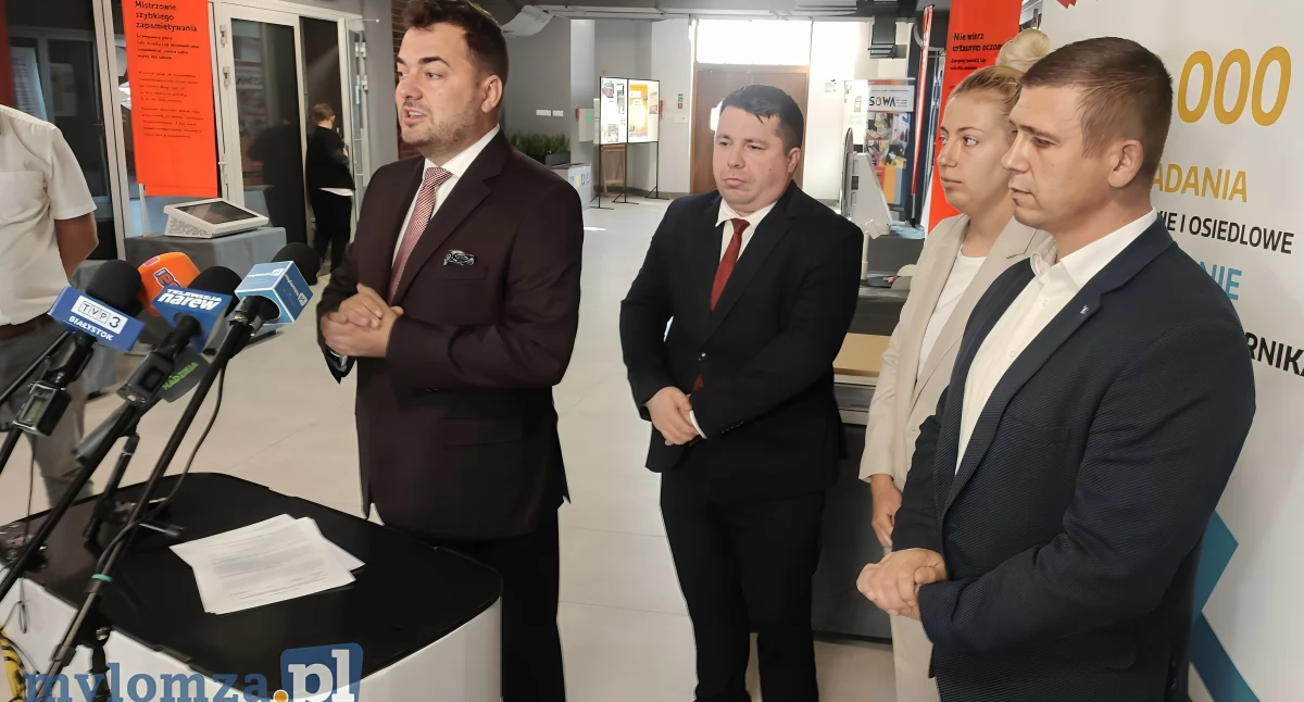 Zachęcali do głosowania w Budżecie Obywatelskim 2025 [VIDEO]