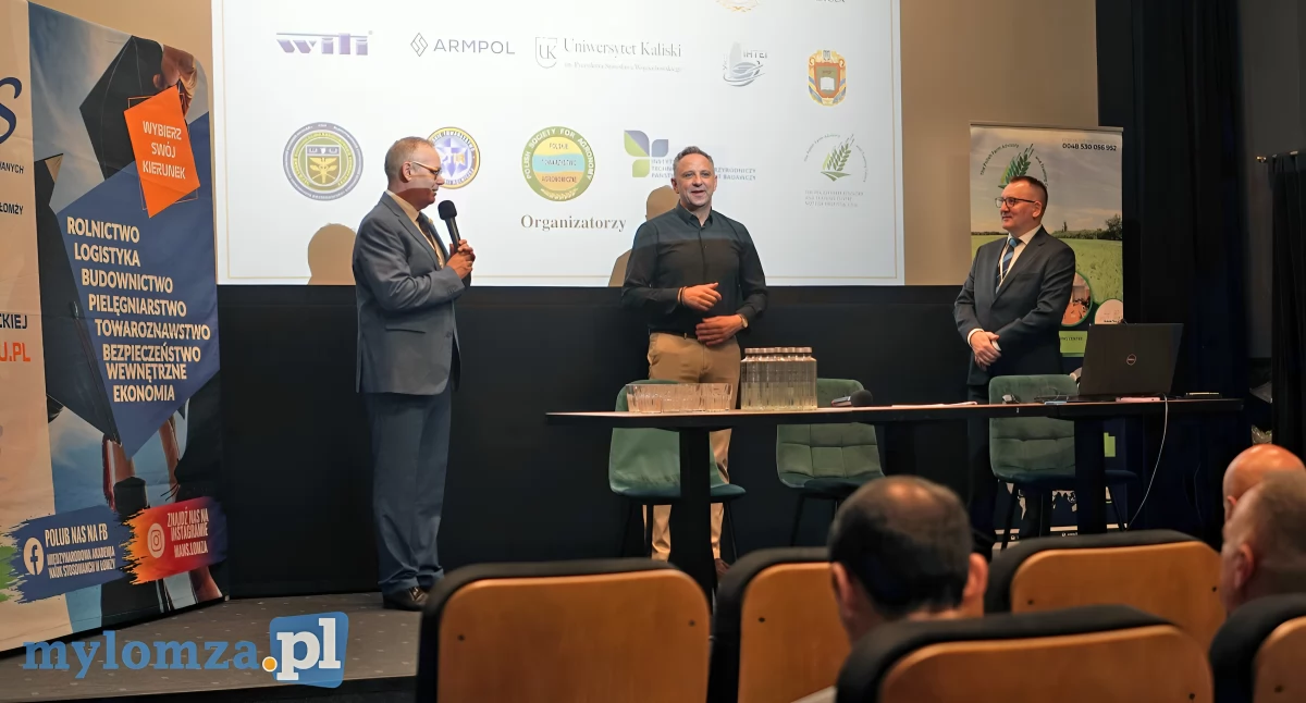 Ponad 40 uczelni i instytutów badawczych wzięło udział w międzynarodowej konferencji zorganizowanej przez MANS [VIDEO i FOTO]