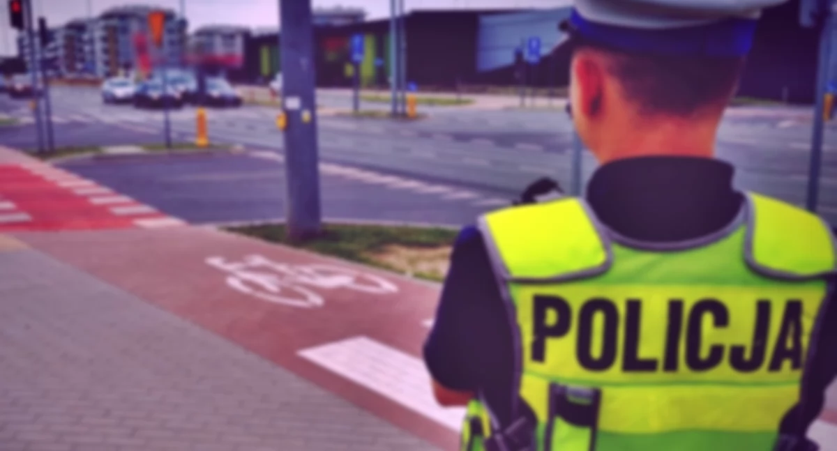 25-latek stracił prawo jazdy i zapłacił 3 tysiące mandatu 