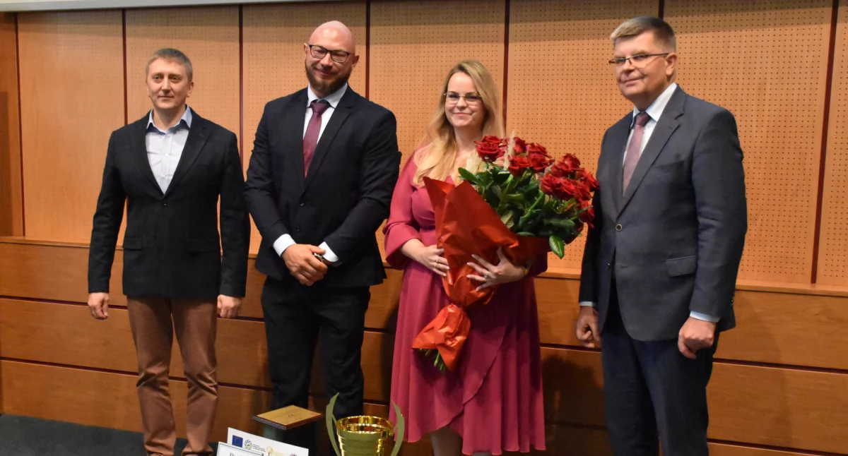 Podłomżyńska firma z tytułem Mistrza Podlaskiej AgroLigi 2024