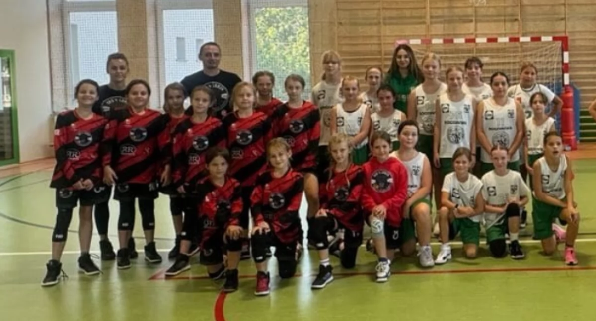 Zespół Piotrowskiego i Olszewskiej z wygranymi!