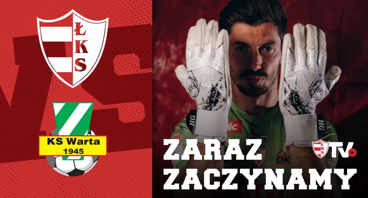 [VIDEO] ŁKS Łomża. Zapinamy pasy i oglądamy