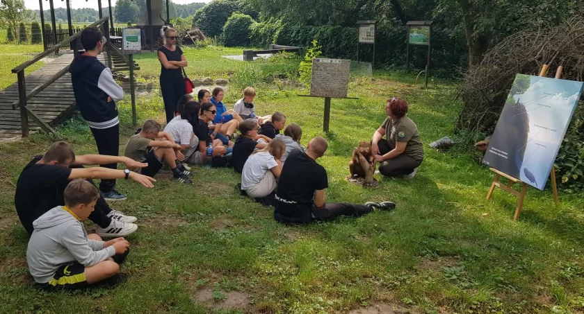 Edukacja poza szkolnymi murami
