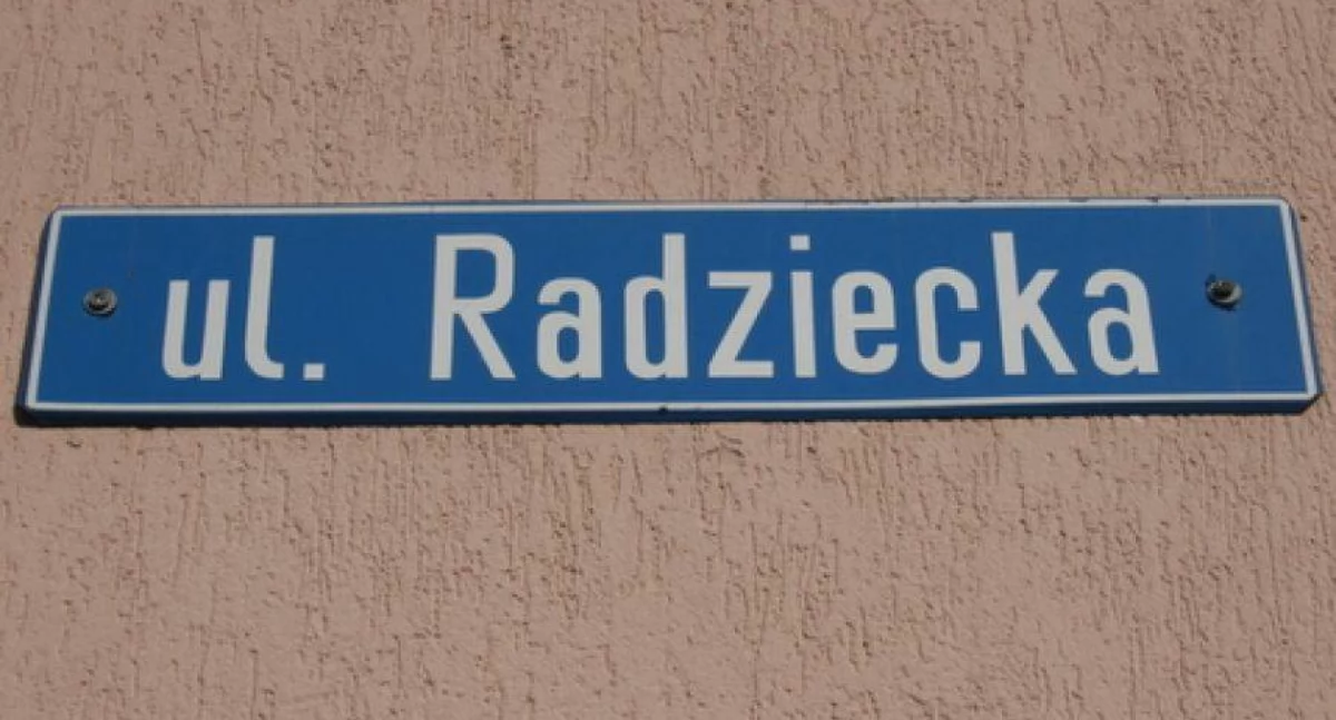 Łomża, ulica Radziecka – czy trzeba ją zdekomunizować? [VIDEO]