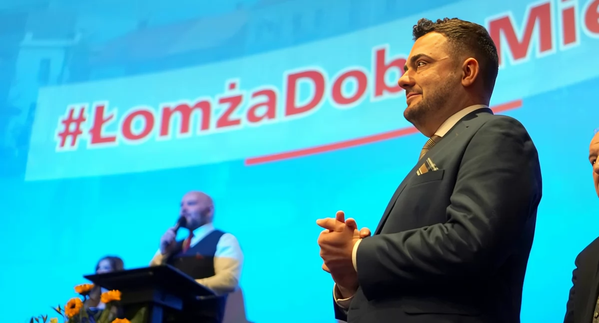 Czterdziestka prezydenta Łomży 