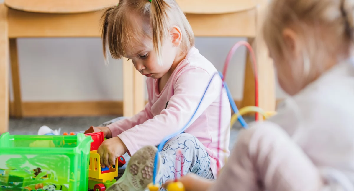 Ważne dla rodziców dzieci, które poszły do żłobka od września
