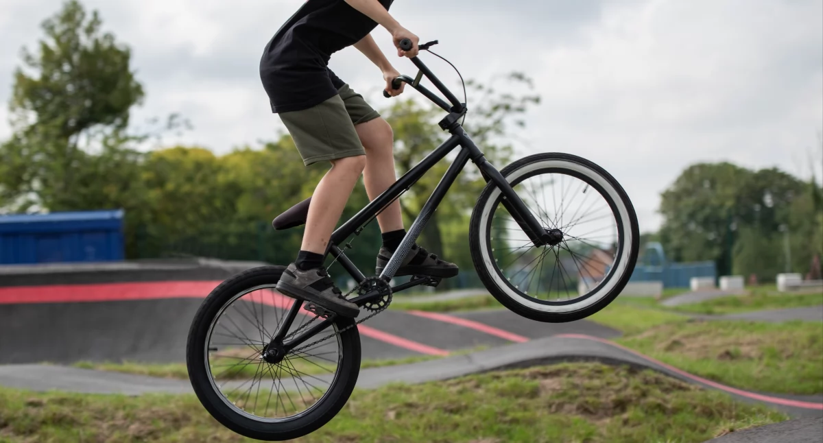 Czy Łomża zyska nowoczesny tor pumptrack? Zagłosuj! [VIDEO]