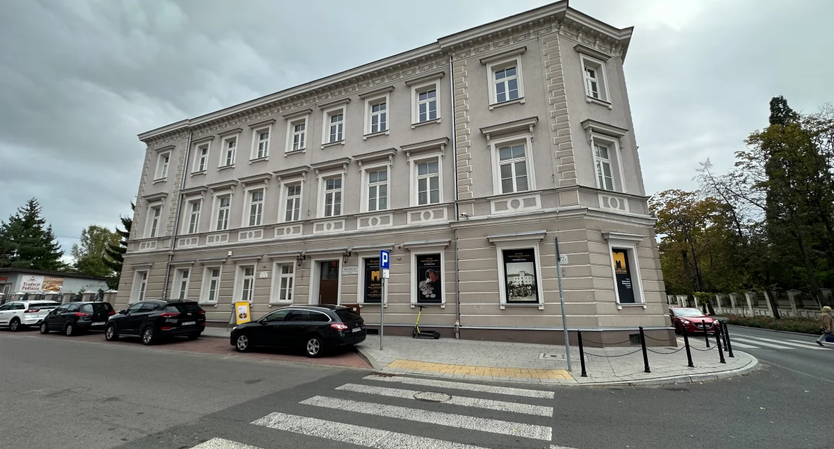 Konkurs na dyrektora Muzeum Północno – Mazowieckiego w Łomży