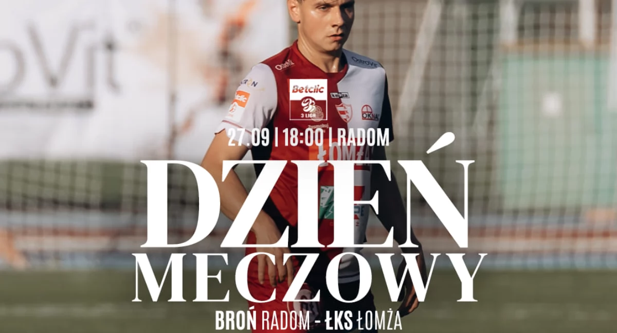ŁKS już gra