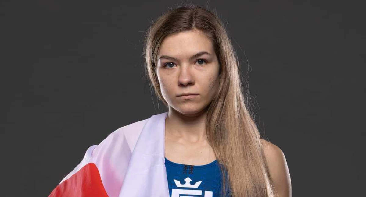 Pietruszka otworzy galę w kolosie!