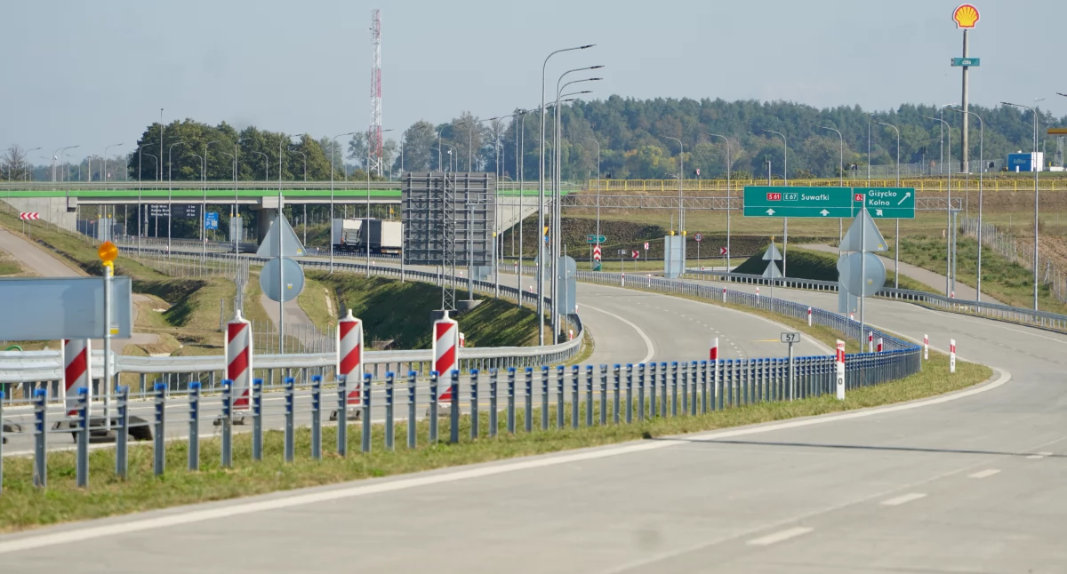Via Baltica – sukces Polski, porażka Litwy? Otwarcie obwodnicy Łomży uwypukla problemy regionu