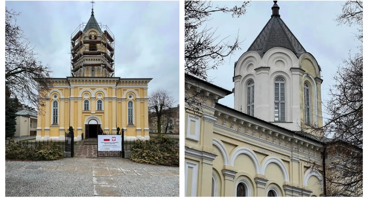 Zabytkowy kościół w Łomży zostanie odnowiony