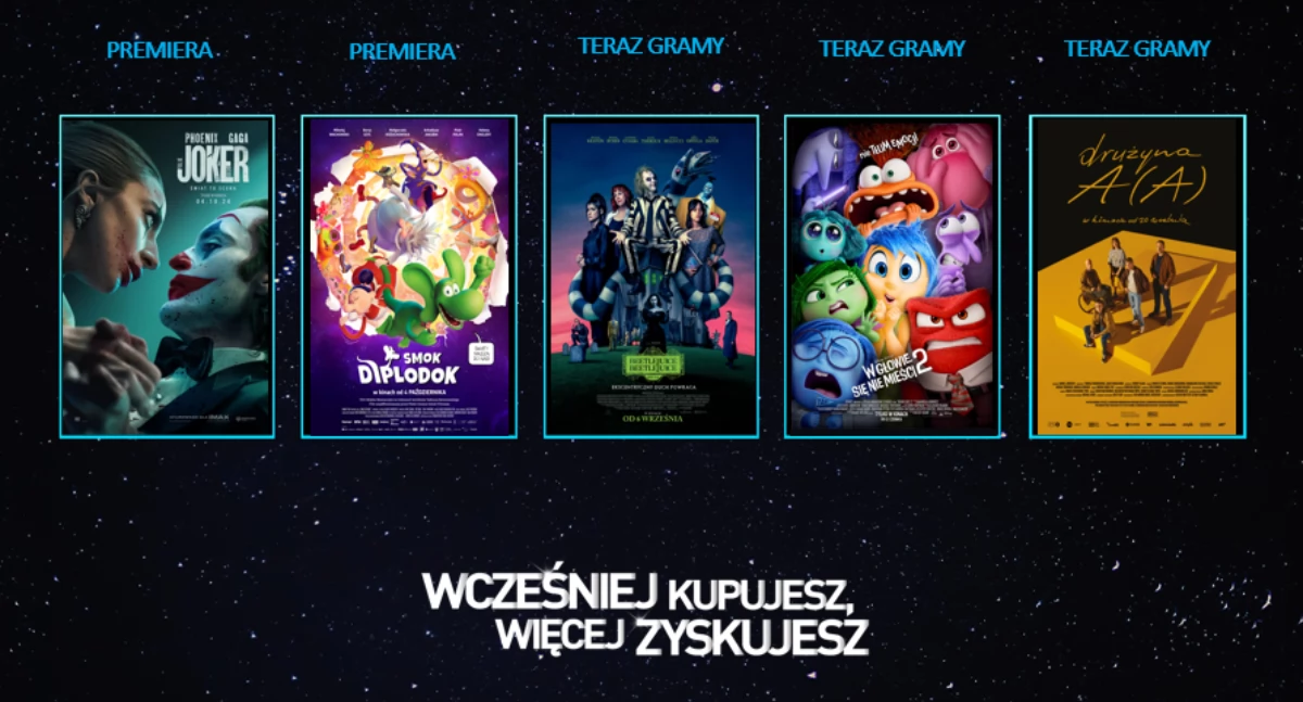 Październikowe premiery w kinie Helios