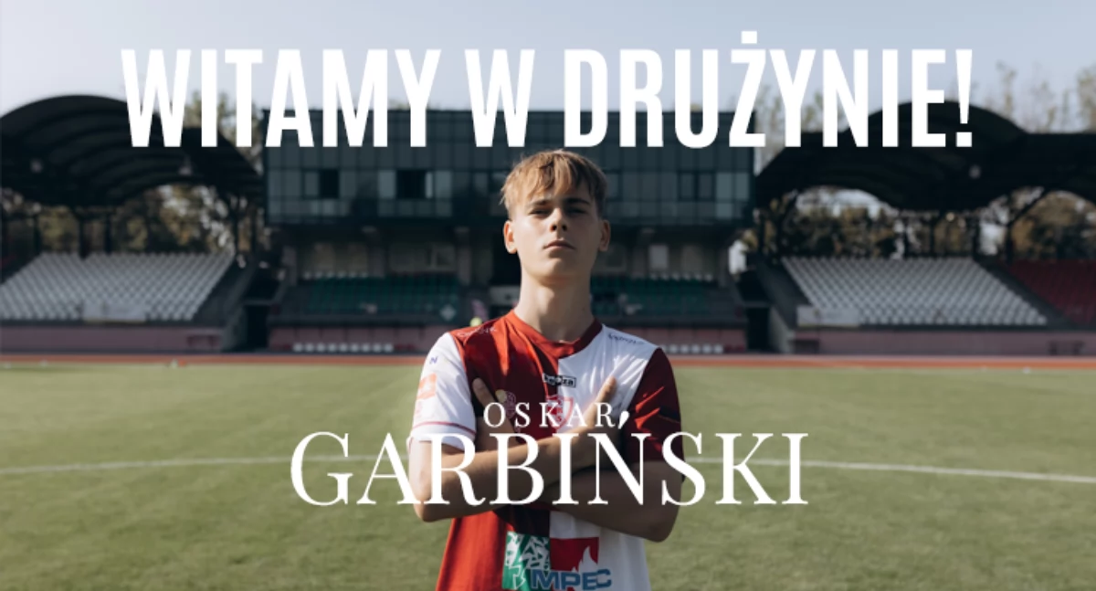 Grał w  Hiszpanii. Oskar w ŁKS-ie
