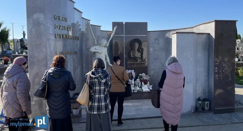Wspólne pożegnanie Dzieci Utraconych: Łomża organizuje uroczystości pogrzebowe dla zmarłych przed narodzeniem