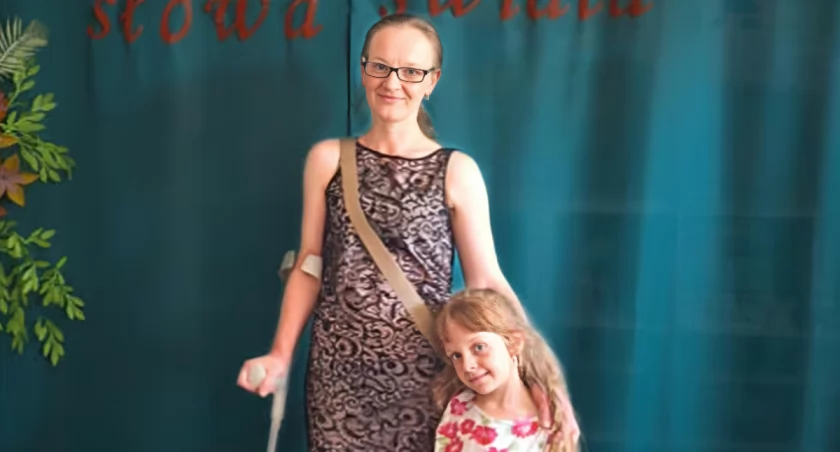 43-letnia mieszkanka Łomży potrzebuje pomocy! Ma trójkę dzieci i ciężko choruje