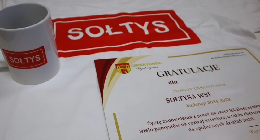 Nowi sołtysi i rady sołeckie na terenie gminy Łomża wybrani!