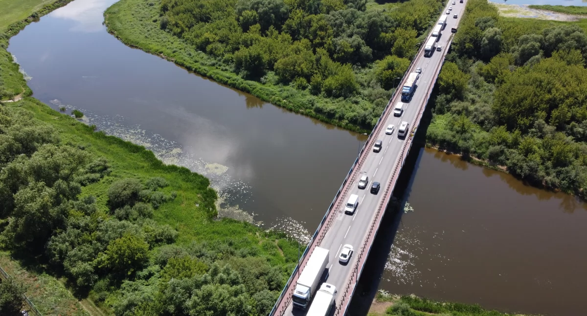Obwodnica Łomży odciąża miasto, a co z remontami zdewastowanych dróg?