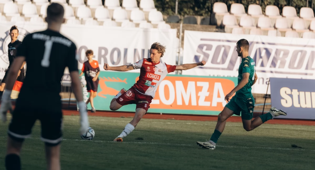 ŁKS przełamie się z GKS-em?