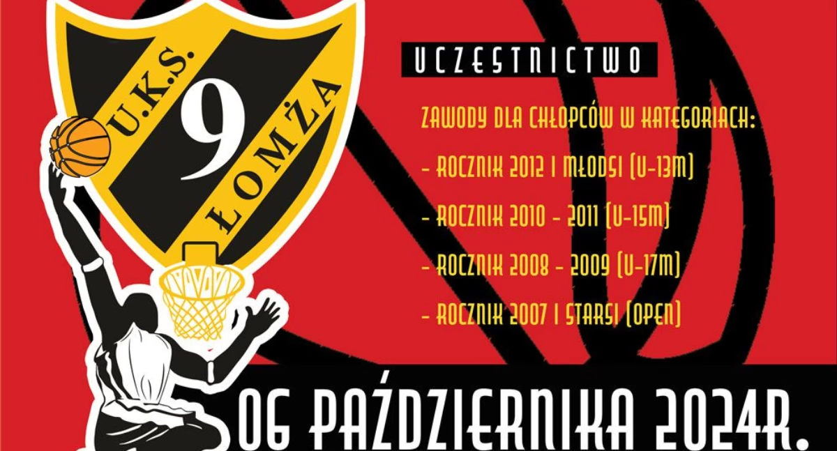 Ale to będzie koszykówka!