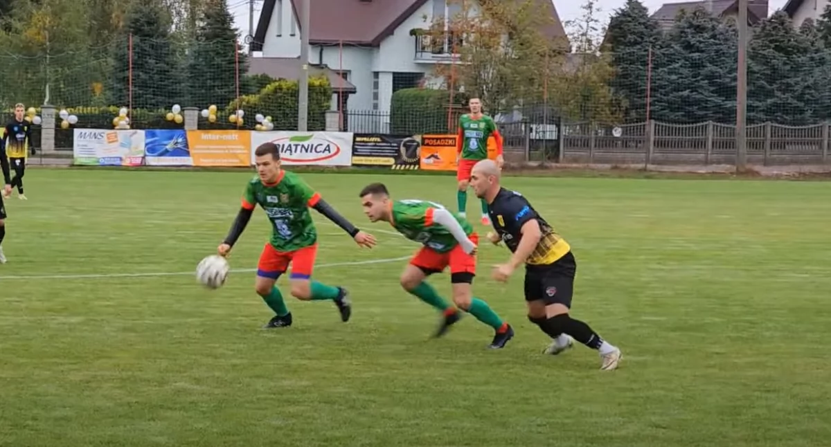 [VIDEO] Śniadowianie już grają