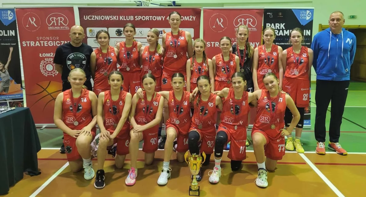 Łomżanki z solidnym sprawdzianem (zdjęcia)