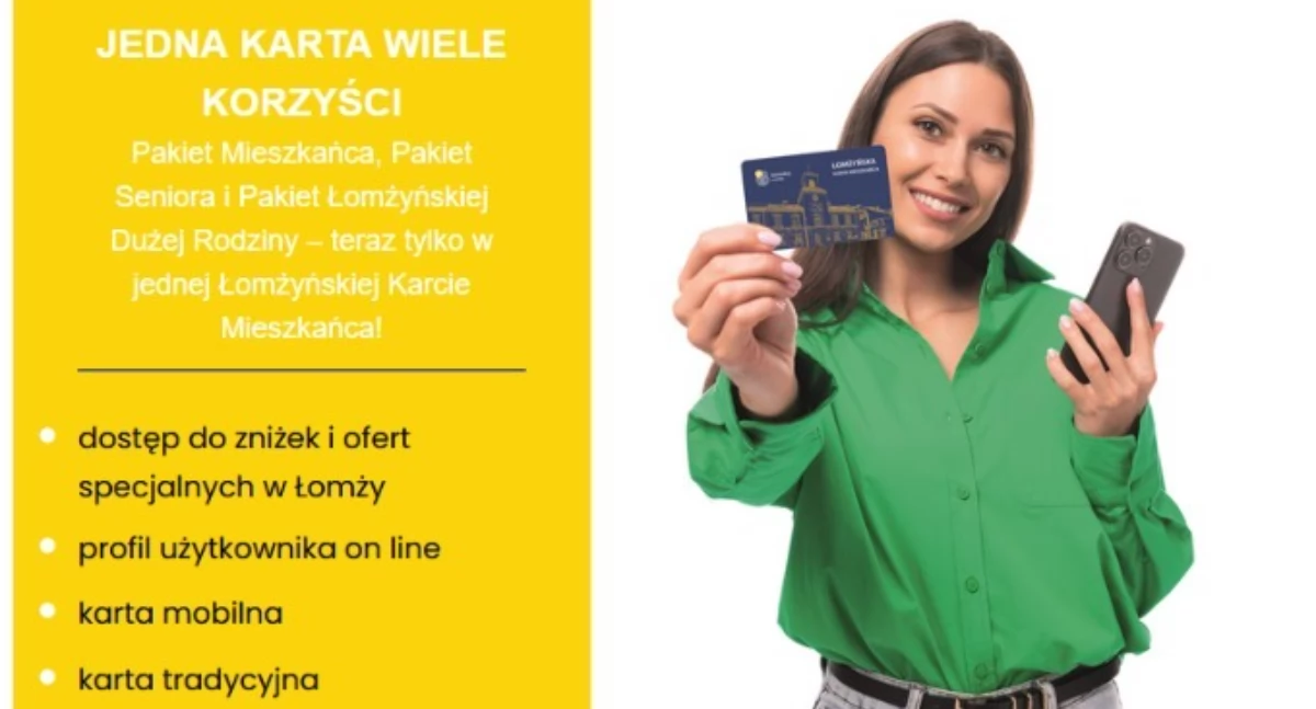 Zmiana lokalizacji obsługi Karty Mieszkańca