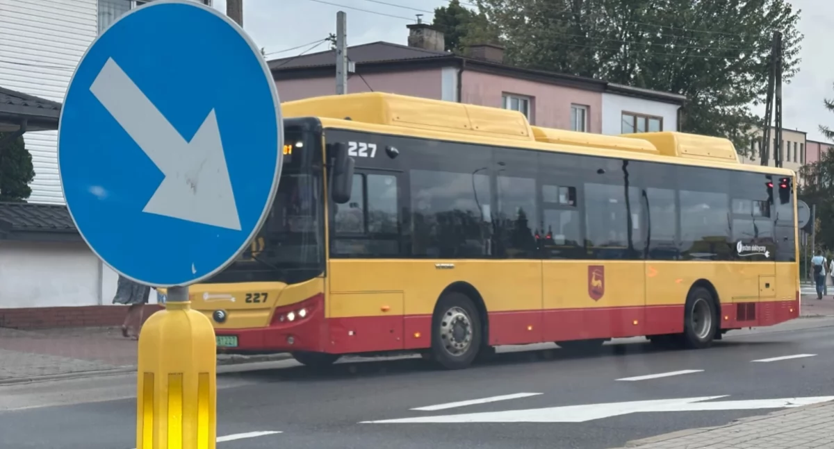 MPK Łomża: Szykują się zmiany na linii nr 18