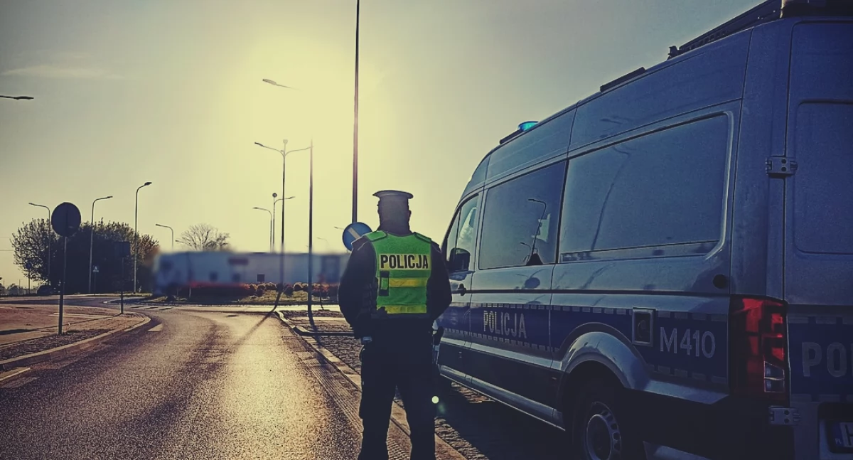 Akcja Trzeźwy Poranek: Policja sprawdziła 679 kierowców. Jednemu z nich zapaliła się czerwona lampka