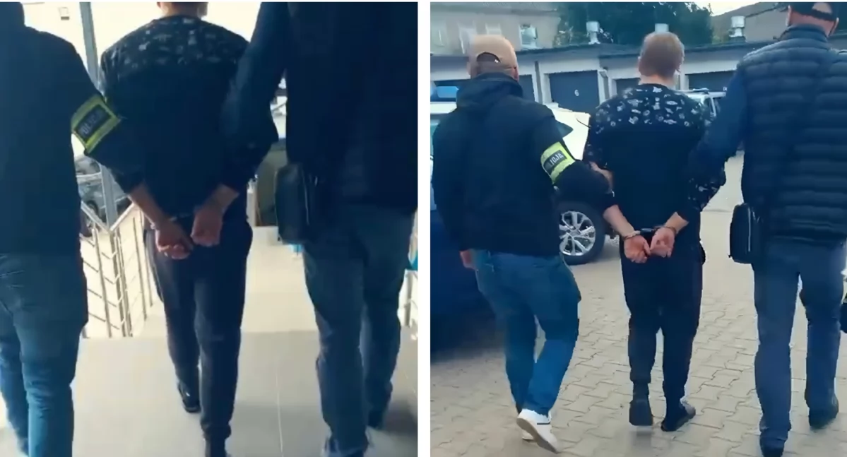 Krwawa bójka z użyciem miecza samurajskiego i butelki. Policja ujawnia nowe fakty! [VIDEO i FOTO]