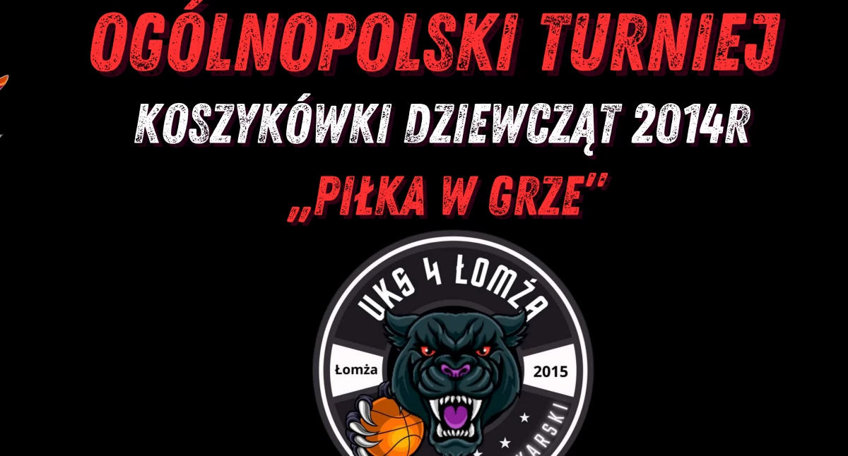 Koszykarskie widowisko już w najbliższy weekend w Łomży! [AKTUALIZACJA HARMONOGRAMU ROZGRYWEK]