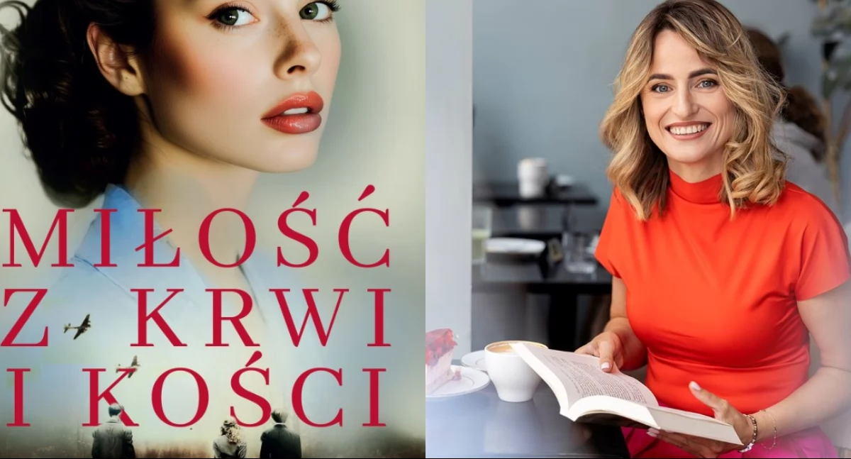 Łomżynianka stworzyła nową powieść. Niebawem premiera!