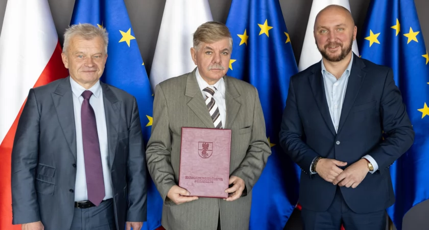 Piotr Grabani nowym doradcą marszałka. Czym się zajmie?