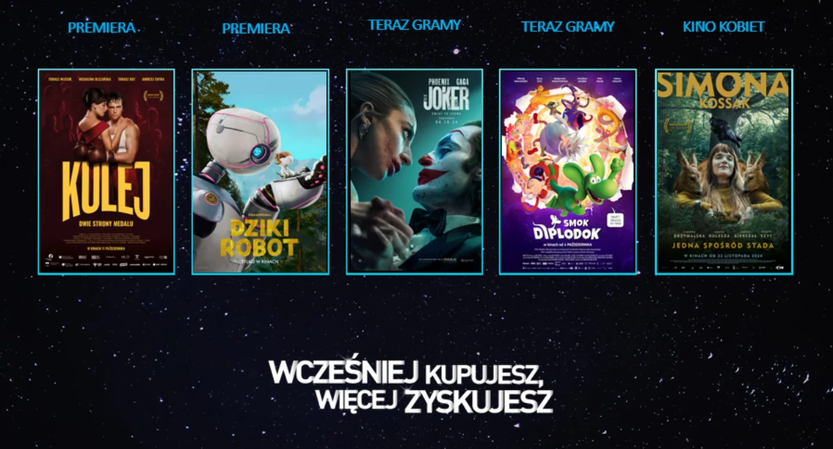Helios prezentuje porywające seanse