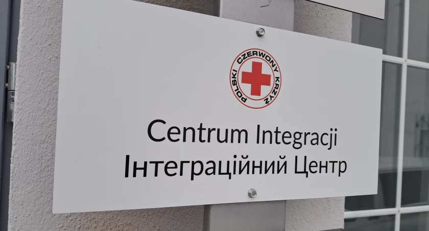 Polski Czerwony Krzyż otworzył nowe Centrum Integracji w Łomży