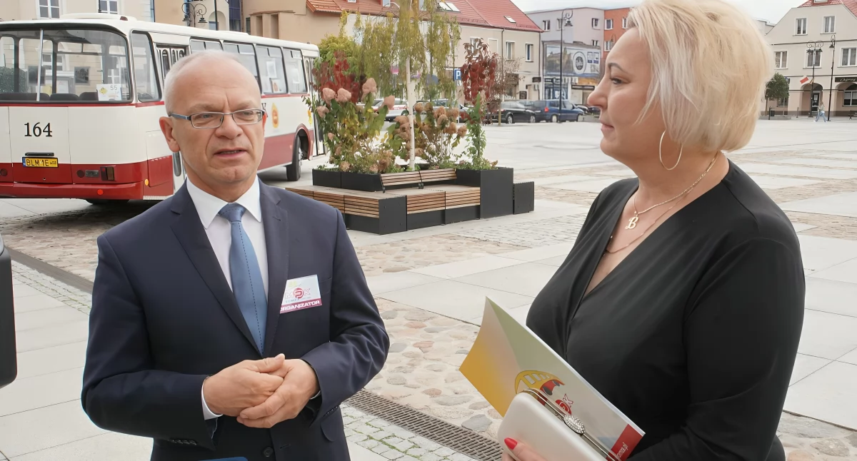55 lat łomżyńskiego MPK: wielkie obchody z medalami i podróżą do Chin [FOTO i VIDEO]