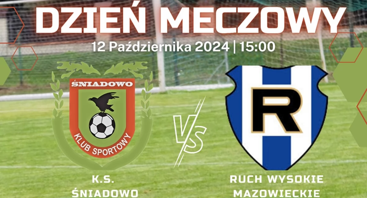 Ruch zagra u siebie. Kopańczyk: Chcemy wygranej