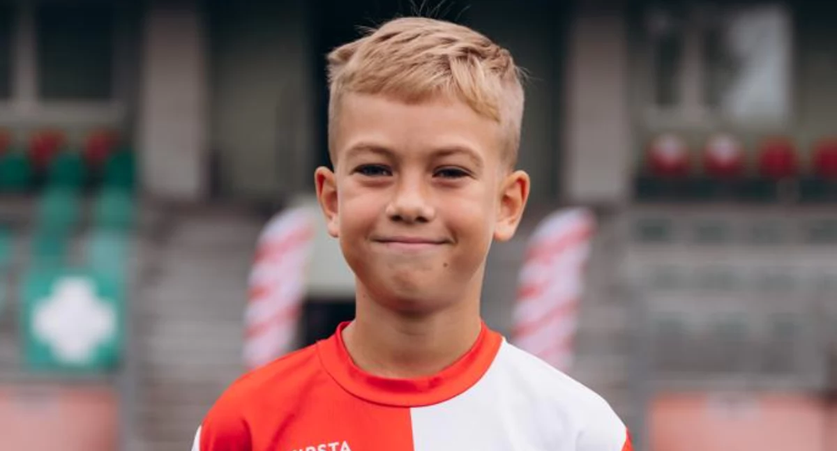 Tymon w reprezentacji! Jedzie na Stadion Narodowy