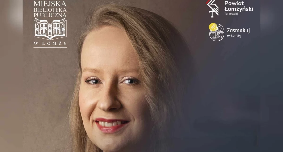 Spotkanie autorskie z Agatą Kołakowską
