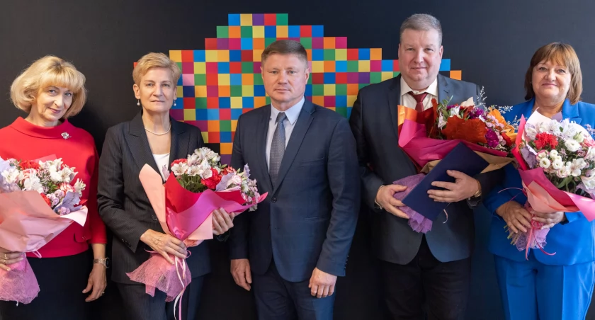 Łomżanka doceniona przez Zarząd Województwa Podlaskiego