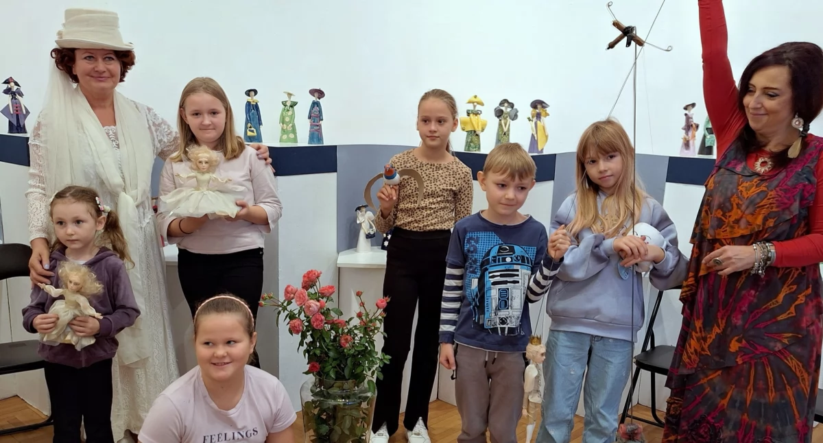 Warsztaty teatralne okazały się strzałem w dziesiątkę! Niebawem odbędą się kolejne [FOTO]