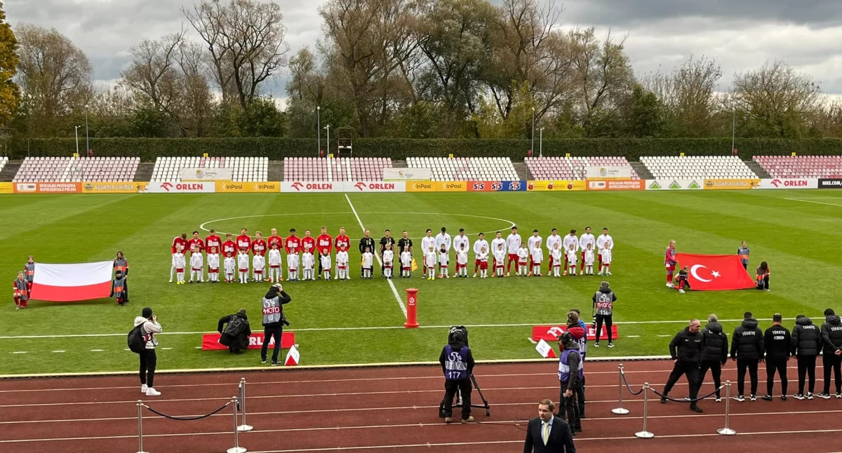 Polska górą! Sporo bramek przy Zjeździe
