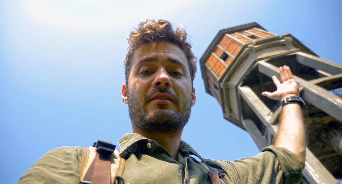 Najnowszy film Mateusza Grzymkowskiego: Wieża ciśnień w Łomży. Czekają, aż się zawali? [VIDEO]