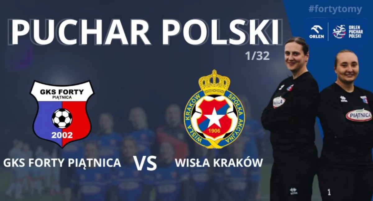 Forty podejmą Wisłę! 