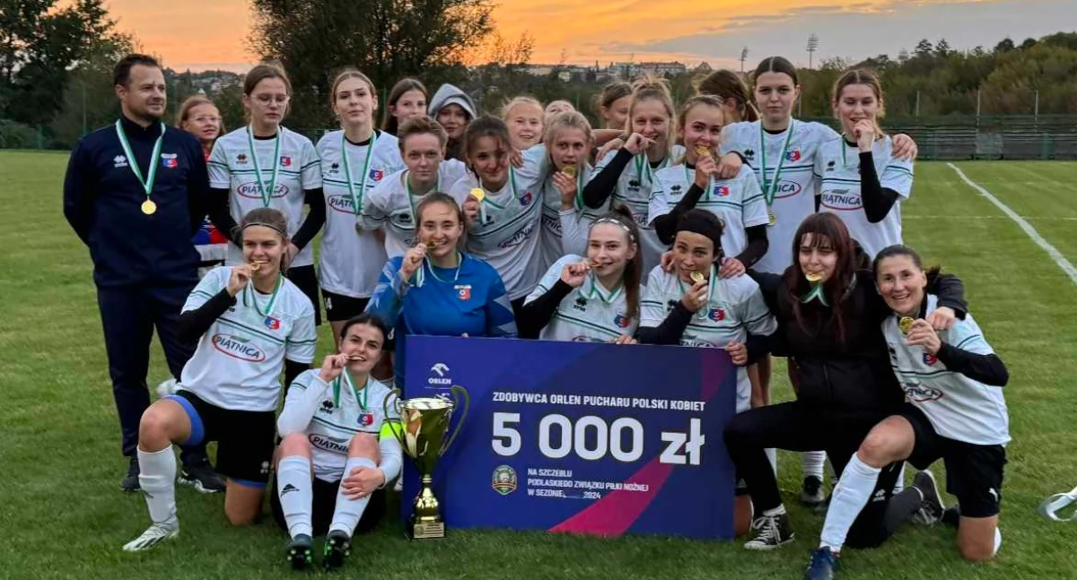 Dwa gole w meczu Fortów