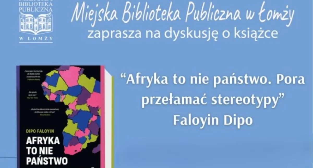 Dyskusyjny Klub Książki zaprasza na spotkanie
