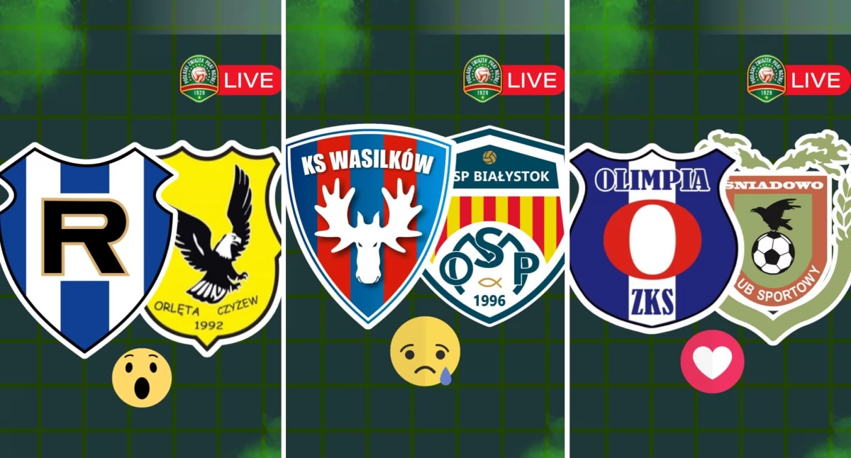 Oddaj głos na KS Śniadowo