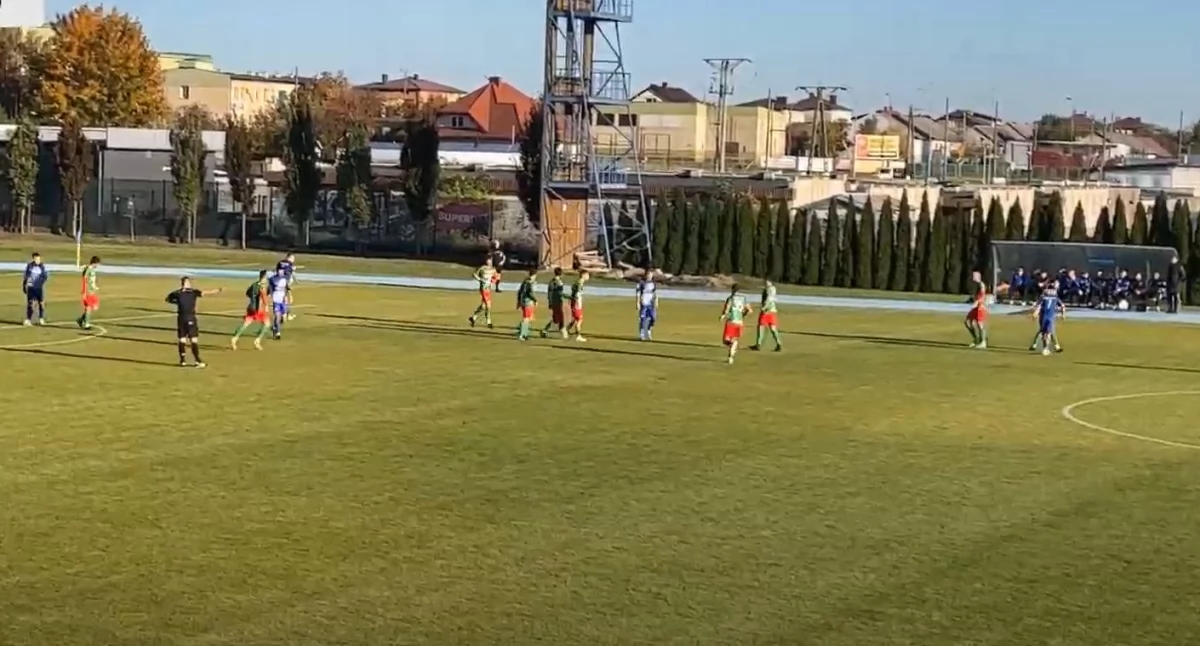 KS Śniadowo. Piękny gol to za mało